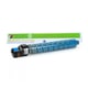 Q-Nomic MP C2500E / MP C3000E toner ciano | QNtype-MPC3000EC