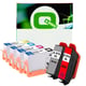 Poupe aproximadamente 48,50 € com a compra destes tinteiros!