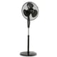 Ventilador de pé Avant 45 W | Preto