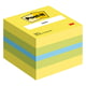 3M Post-itNotas adesivas amarelas | mini cubo | 51x51 mm