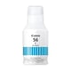 Canon GI-56C garrafa de tinta ciano | CAN4430C001