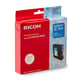 Ricoh 405537 tinteiro de gel ciano XL, tinteiro de alta capacidade da serie GC-21, original da marca Ricoh | RIC405537