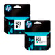 HP 901 Pack preto/tri-color | HPB-901BK-C