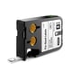 Dymo 1868666 XTL etiquetas de poliéster brancas 12x25mm | DYM1868666
