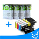 Poupe aproximadamente 20,00 € com a compra destes tinteiros!