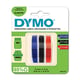 Dymo S0847750 Pack 3 fitas cores | DYMB-S0847750_R