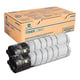 Konica-Minolta TN-118 (A3VW050) toner preto (2 unidades) | MINTN-118
