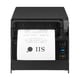 Seiko RP-F10 impressora de recibos preta com Ethernet
