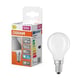 Osram lâmpada LED E14 P45 fosca luz fria 3.4W | 40W