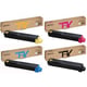 Kyocera TK8115 Pack poupança toners (4 cores) | KYOB-TK8115