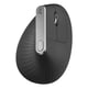 Logitech MX Vertical Advanced Rato ergonómico sem fios - 4 botões