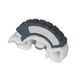 HP RB1-8865-000CN rolo de alimentação | HPRB1-8865-000CN