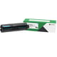 Lexmark 20N2HC0 toner ciano XL | LEX20N2HC0
