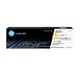 HP 222X (W2222X) toner amarelo XL | HPW2222X