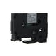 Q-Nomic TZe-121 fita 9mm texto preto sobre transparente (8M) | QNTZe-121