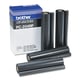 Brother PC-204RF: 4 rolos de tinta | BROPC-204RF