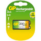 GP 200 E/9V/6LR61 | Pilha recarregável