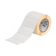 Brady THT-55-424-1 etiquetas de papel branco 101,60 x 50,80 mm | BRATHT-55-424-1