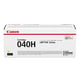 Canon 040H Y toner amarelo XL (Canon 0455C001) | CAN040HY