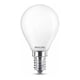 Philips lâmpada LED E14 bola fosca luz neutra 4,3W | 40W