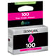 Lexmark 100 Magenta | LEX14N0901