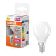 Osram lâmpada LED E14 P45 fosca luz neutra regulável 3.4W | 40W