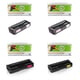 Q-nomic M 250 toner preto + 3 cores | QNB-M250