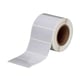 Brady THT-55-413-1 etiqueta de poliéster prateado mate 101,60 x 50,80 mm | BRATHT-55-413-1