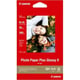 Canon PP-201 Papel fotográfico brilhante Plus II | 10 x 15 cm 265 g 50 folhas