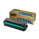 Samsung CLT-C506L toner ciano XL | SAMCLT-C506L/ELS