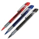 PACK x3: Caneta Roller Ball |  5mm | Azul, Preto e Vermelho