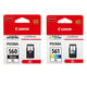 Canon PG-560 XL / CL-561 XL Pack tinteiro preto + cor XL | CANB-PG560-CL-561XL