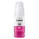 Canon GI-50 M garrafa de tinta magenta | CANGI-50M