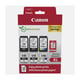 Canon PG-545 XL x2/CL-546 XL/GP-501 Multipack tinteiro e papel | CANB-PG545XLX2CL546XLPVP_R