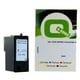Q-Nomic 592-10209 (MK990) tinteiro preto | QNMK990