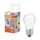 Osram lâmpada LED E27 P45 fosca luz neutra 3.4 W | 40 W
