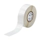 Brady THT-79-423-10 etiqueta de poliéster branco brilhante 50,80 x 10,16 mm | BRATHT-79-423-10