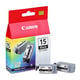 Canon BCI-15B (2 tinteiros) | CANBCI15BK
