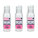 Pack x3: Gel Hidroalcohólico Desinfetante Candy | Sanitizer Plus | Fragrância de Caramelo | 50ML