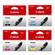 Canon CLI-551 multipack 4 cores (BK/C/M/Y) | CANB-CLI551