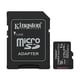 Kingston Canvas Select Plus Gen 3 Cartão de memória microSDXC com adaptador SD | 1 TB