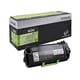 Lexmark 622H (62D2H00) toner preto XL | LEX62D2H00