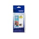 Brother LC-424Y tinteiro amarelo | BROLC-424Y