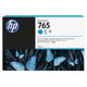 HP 765 (F9J52A) tinteiro ciano | HPF9J52A
