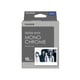 Papel fotográfico Fujifilm Instax Wide Monochrome | 10 folhas