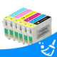 Poupe aproximadamente 77,05 € com a compra destes tinteiros!