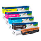 Brother Pack toners TN-242 preto + cores | BRB-TN242