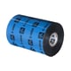 Zebra 4800 04800BK11045 fita de resina preta 110mm x 450M | ZEB04800BK11045