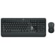 Logitech MK540 | Teclado e rato sem fios