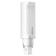 Philips lâmpada LED PL-C G24d-1 | 5,9 W | 3000 K